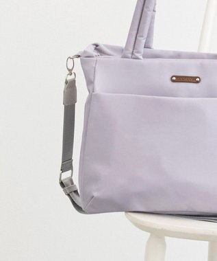 ROOTOTE 3575【ルートート】LT.アーキャトルワイド.アンサンブル-B 05：ブルーグレー