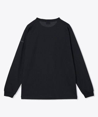 Columbia Columbia/ アーバンハイクグラフィックロングスリーブTシャツ /コロンビア Black Front Print