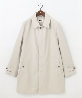 JOSEPH ABBOUD 【キングサイズ・JAPAN FABRIC・撥水加工】マルチシーン対応コート ライトグレー系