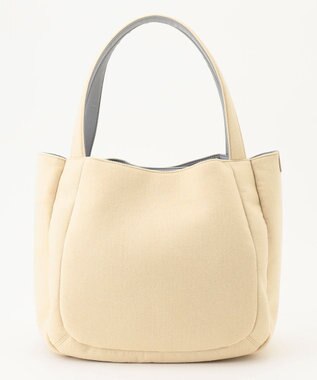 Y'SACCS フェルトトート　Mサイズ アイボリー