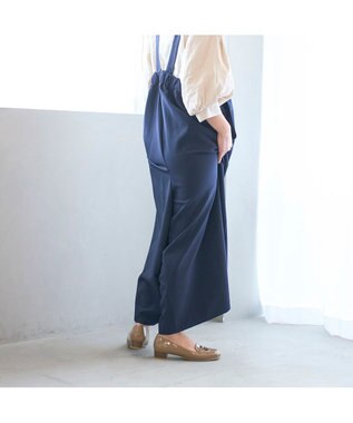 ing <ing>【レイン対応】ローファーパンプス オーク