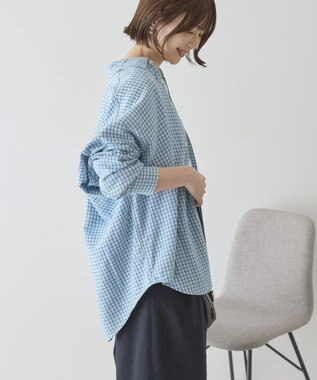 AMERICAN HOLIC アソートデニムシャツ Orange