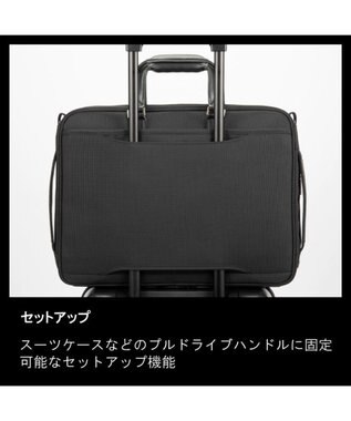ACE BAGS & LUGGAGE ace. EVL-4.0 ビジネスバッグ  16L 68303 ブラック