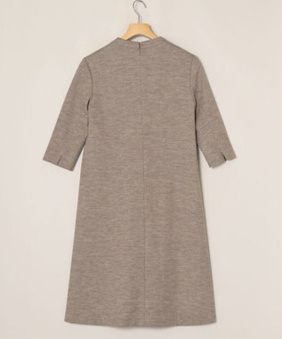 ONWARD Reuse Park 【23区】ワンピース秋冬 ベージュ