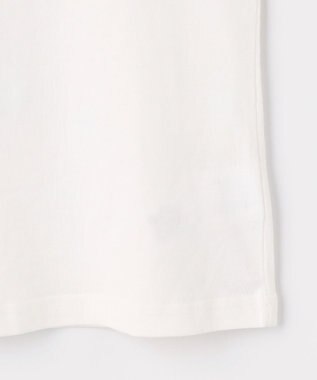 ANY KIDS 接触冷感 レインボーチュール Tシャツ ホワイト