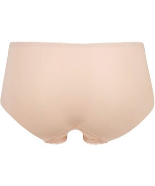 Wing ショーツ 【ときはなつブラ】 KB2172・KB2872とペア フリーカッティング(バック裾) はきこみ丈あさめ KF2472 ウイング／ワコール ベージュ