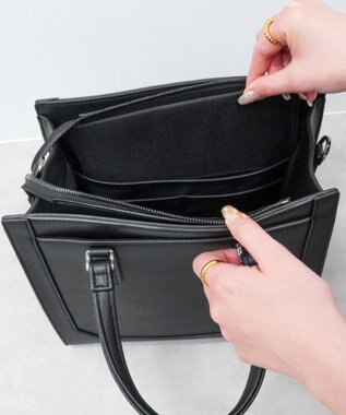 ACE BAGS & LUGGAGE 【慶弔兼用】 Jewelna Rose アリゼ シンクブラック 65651 ジュエルナローズ ブラック