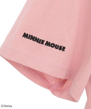 Green Parks Ｍｉｃｋｅｙ　ｆｒｉｅｎｄ　／　ワンポイントＢＩＧＴＥＥ Pink