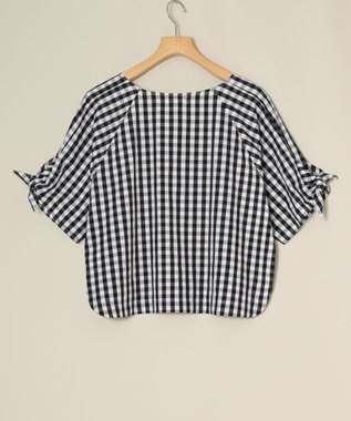 ONWARD Reuse Park 【SHARE PARK】ブラウス秋冬 ブラック