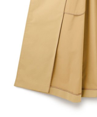 BEIGE， IBERIS / オーバーサイズトレンチコート Beige