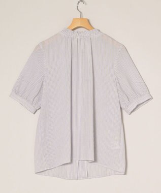 ONWARD Reuse Park 【any SiS】ブラウス春夏 パープル