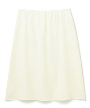 BEIGE， ANNE / プリーツスカート Chartreuse