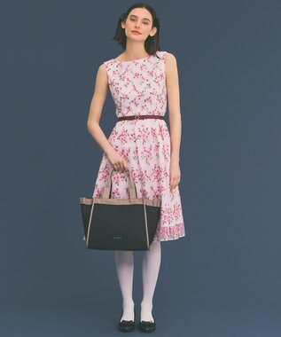 新品タグ付き トッカ 2024 【消臭・洗える！】FLY FREELY ドレス 消臭・洗える！】FLY FREELY ドレス / TOCCA | ファッション通販