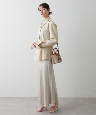 IACUCCI 【予約】ソルベット XS PAGLIA/CERVO キャメル