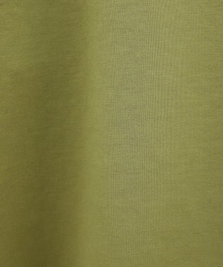 Green Parks ・ｓｗｉｎｇ　ｂｙ　フリルスリーブプルオーバー Lime Green