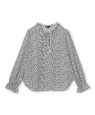 TOCCA 【chayさん着用】HEART RUSH ブラウス アイボリー系5