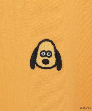 Green Parks Ｍｉｃｋｅｙ　ｆｒｉｅｎｄ　／　ワンポイントＢＩＧＴＥＥ Yellow