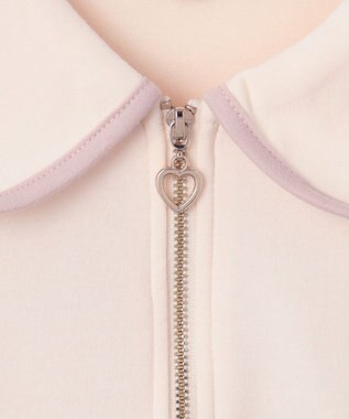 ANY KIDS セーラーカラー ブルゾン エクリュ