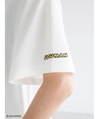 Green Parks ジョグマン／ワンポイントリンガーＴシャツ Off White