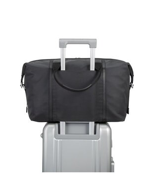 ZERO HALLIBURTON  UE Collection ボストンバッグ  A4サイズ 81757 グレー