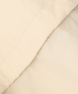 uncrave 【撥水・洗濯機洗い可】プルーフ ナイロン 3WAYコート（uncrave WHITE） エクリュ