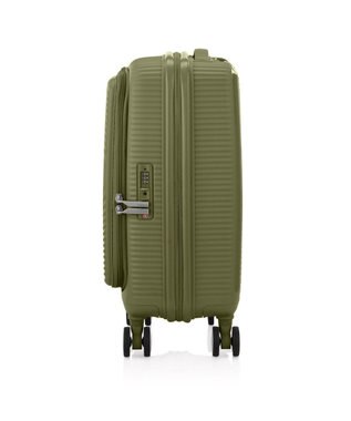 Samsonite アメリカンツーリスター スーツケース 33(/42)L  キュリオ スピナー55 CURIO カーキ
