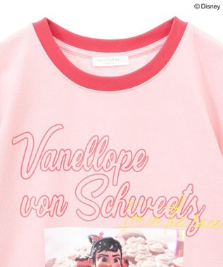 Green Parks シュガーラッシュ　／　フォト半袖ＴＥＥ Pink