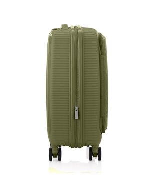Samsonite アメリカンツーリスター スーツケース 33(/42)L  キュリオ スピナー55 CURIO カーキ