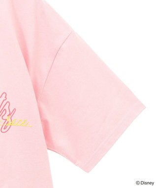 Green Parks シュガーラッシュ　／　フォト半袖ＴＥＥ Pink