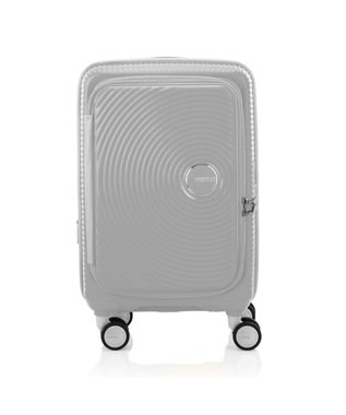 Samsonite アメリカンツーリスター スーツケース 33(/42)L  キュリオ スピナー55 CURIO クールグレー