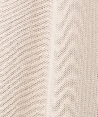 UNFILO 【撥水/ＵＶケア】ニットチュニック ベージュ系