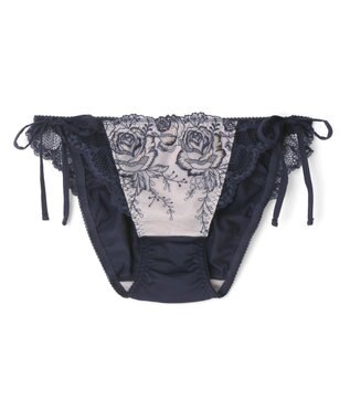 San-ai Resort（三愛水着楽園） エレガントコレクション2402ヒモショーツ 【northerly】 Bグレー