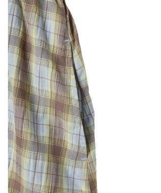 earth music&ecology ホルターネックシャーリングワンピース Lavender