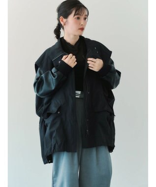 3way SET アウター / YECCA VECCA | ファッション通販 【公式 3way SET アウター / YECCA VECCA | ファッション通販 【公式