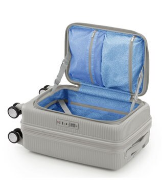 Samsonite アメリカンツーリスター スーツケース 33(/42)L  キュリオ スピナー55 CURIO クールグレー