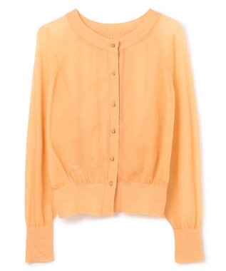 BEIGE， LIANE / ニットトップス Light Orange