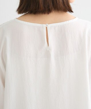 Green Parks ＳＥＴ２点　ビスチェ＋チュニック Ecru