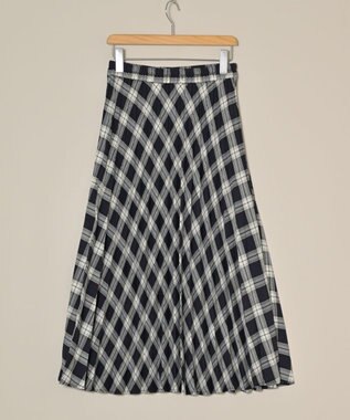 ONWARD Reuse Park 【any FAM】スカート秋冬 ネイビー