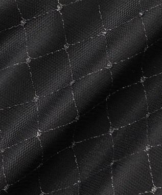 Feroux ダイヤチュール スカート グレー系