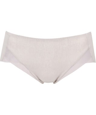 Wing ペアショーツ 【シンクロブラ】 はきこみ丈あさめ MF5016 ウイング／ワコール サンドベージュ