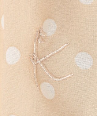 組曲 KIDS 【150-160㎝】アメリドット ワンピース ベージュ