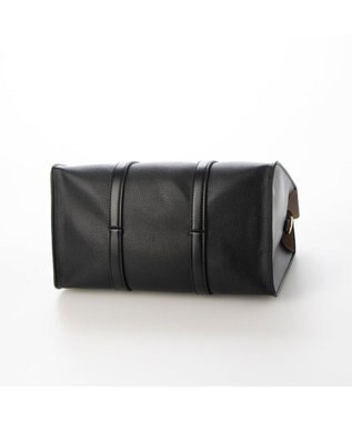 UNBILLION カシュカシュ cachecache / ワンハンドルバッグ付きトップひねりトート ブラック