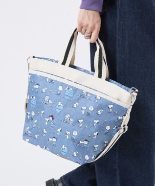 LeSportsac BUCKET TOTE/ピーナッツハッピーパルズ ピーナッツハッピーパルズ