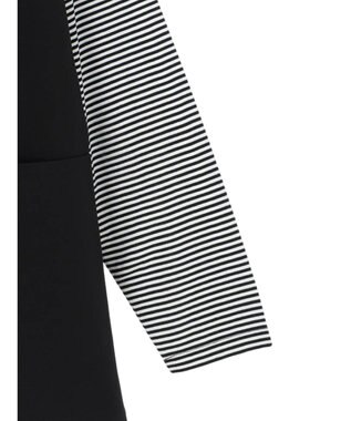 AMERICAN HOLIC ＳＥＴ　ベスト＋ロゴカットプルオーバー Border