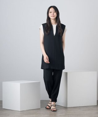 ONWARD Reuse Park 【ICB】パンツ秋冬 ブラック