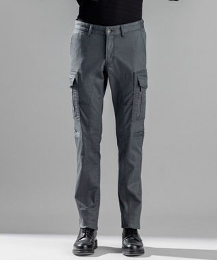 JOSEPH HOMME ハイパワーソフトストレッチ / CIGAR CARGO グレー系