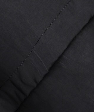 uncrave 【撥水・洗濯機洗い可】プルーフ ナイロン 3WAYコート（uncrave WHITE） ブラック