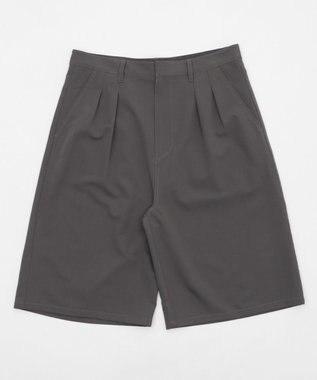 WEGO TRバギーショーツ ダークグレー