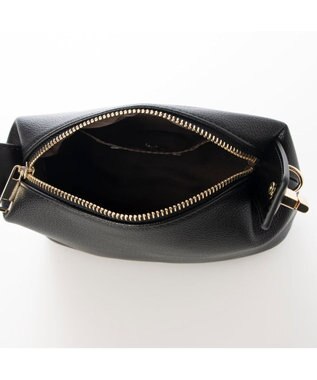 UNBILLION カシュカシュ cachecache / ワンハンドルバッグ付きトップひねりトート ブラック