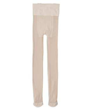 WEGO フェイクタイツ裏起毛 柄1